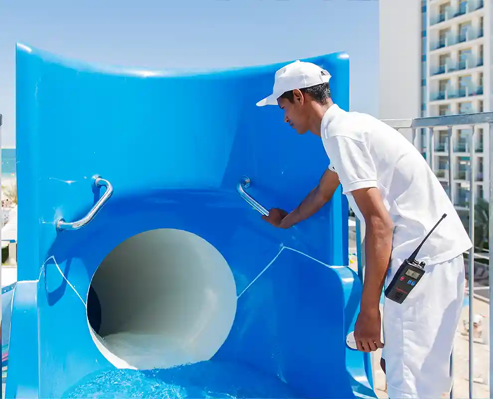certified lifeguard service company in UAE