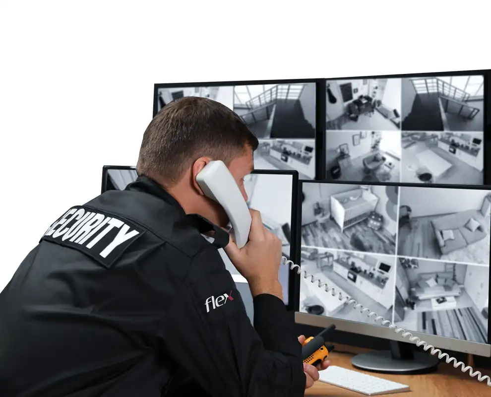 experienced company in Security management services