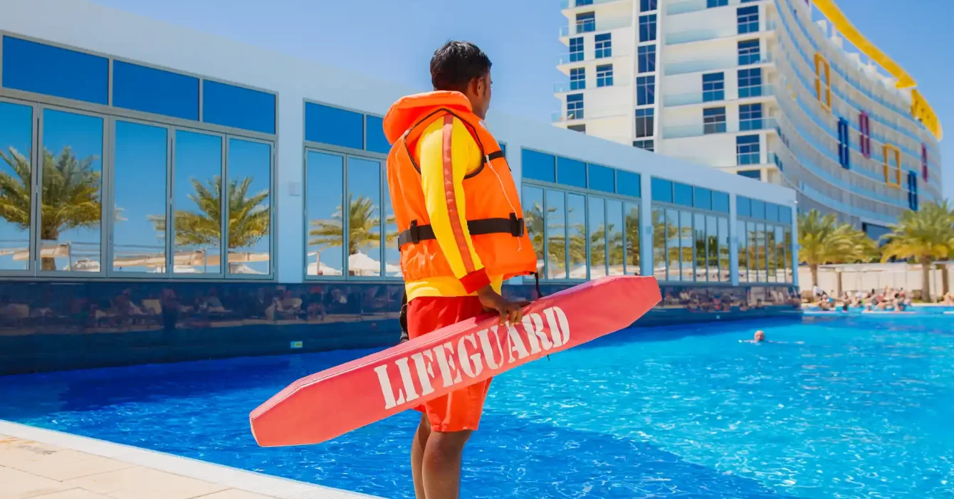lifeguard company in Dubai
