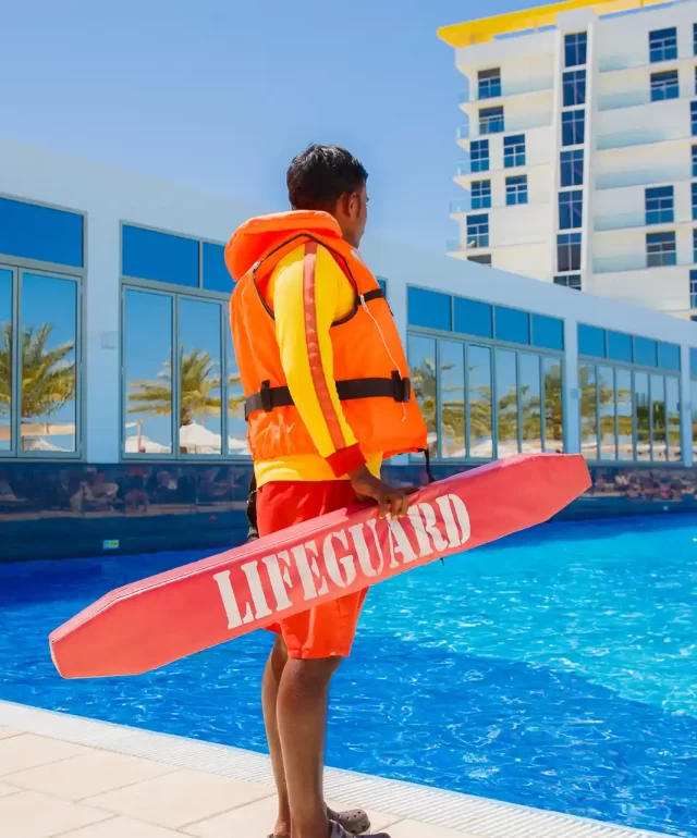 lifeguard company in Dubai