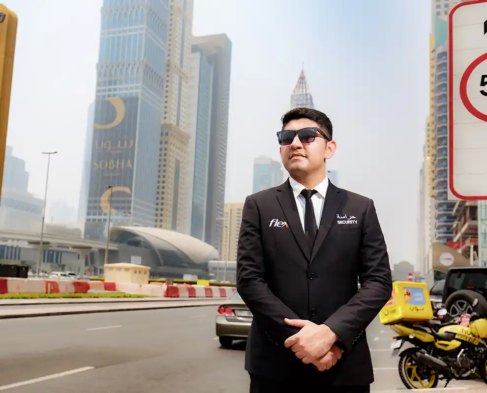 security management company in Dubai