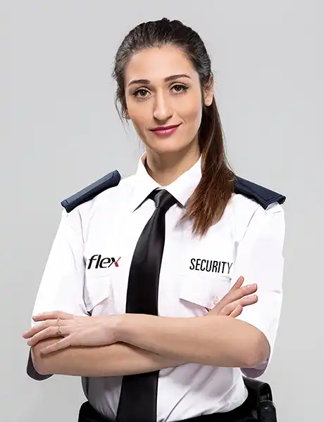 professional security management company in Dubai